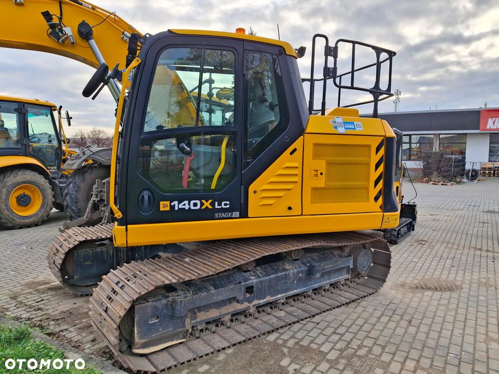 JCB 140X - 4