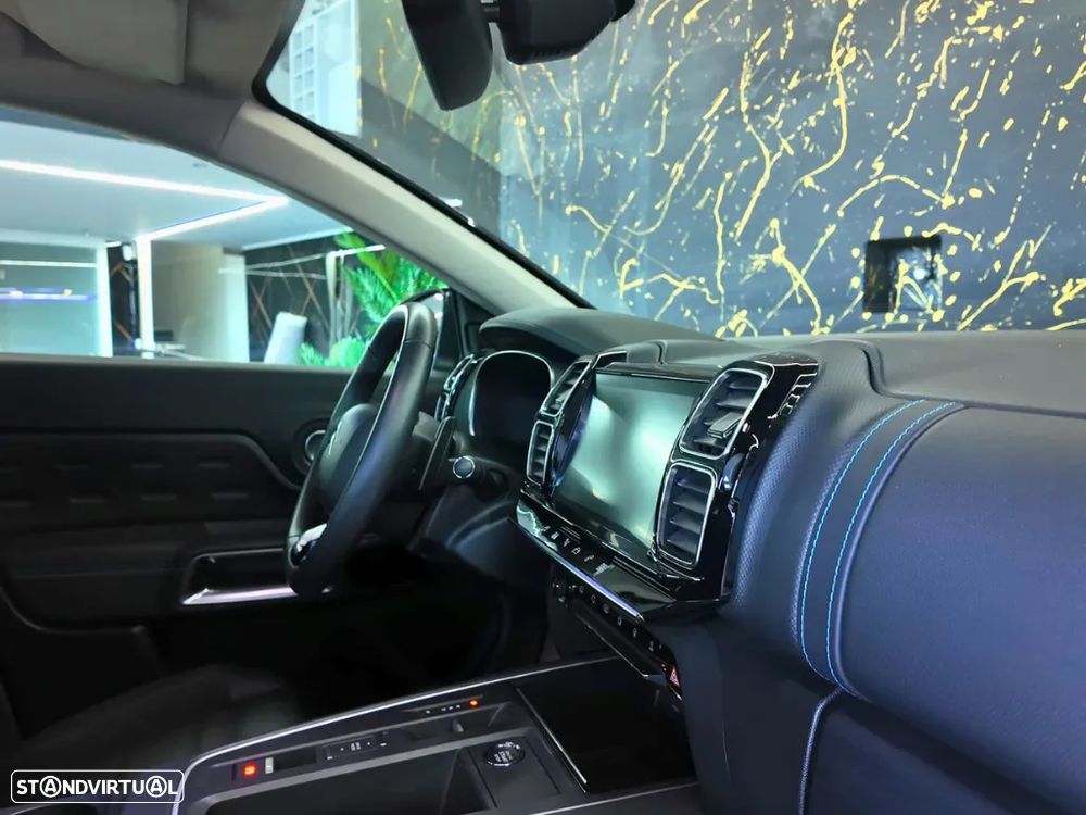 Citroën C5 Aircross BlueHDI 130 S&S EAT8 SHINE PACK - 9