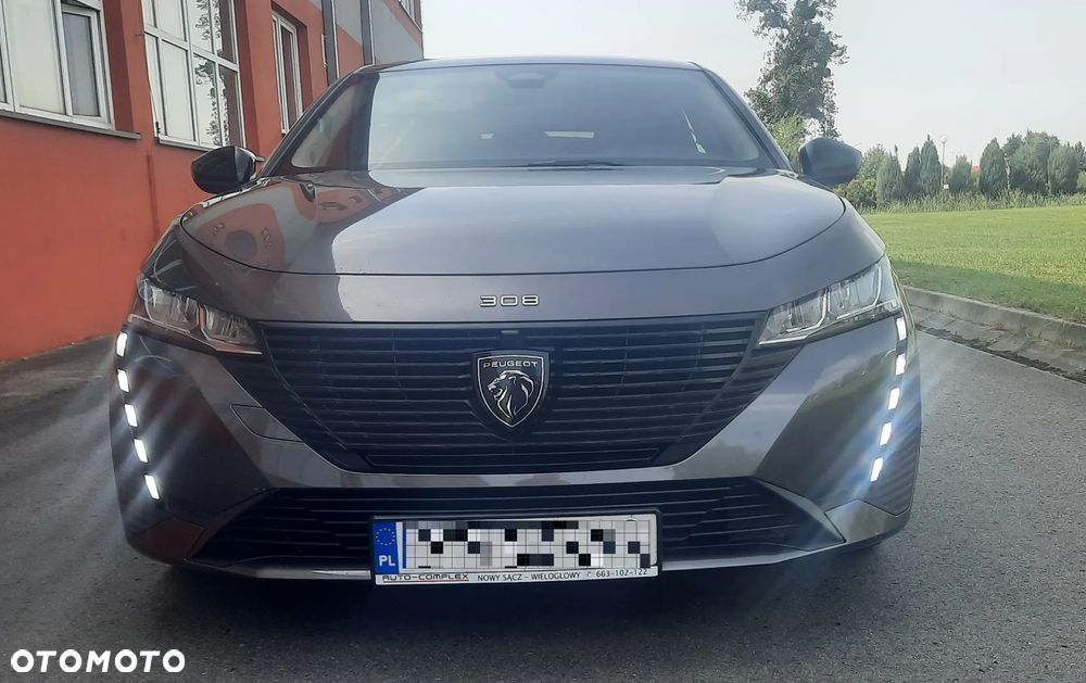 Peugeot 308 1.5 BlueHDi Active Pack S&S - 2