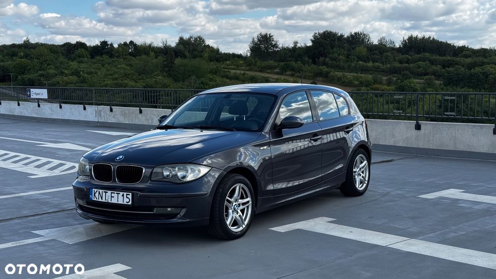 BMW Seria 1 - 1