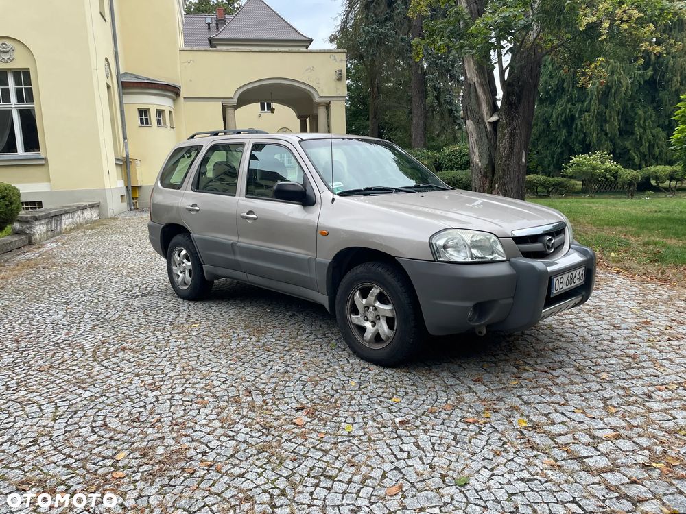Mazda Tribute 2.0 Comfort - 10