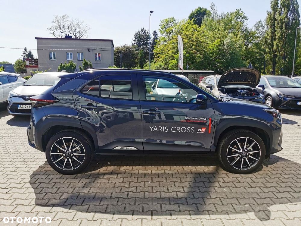 Toyota Yaris Cross Hybrid 1.5 GR Sport - 19