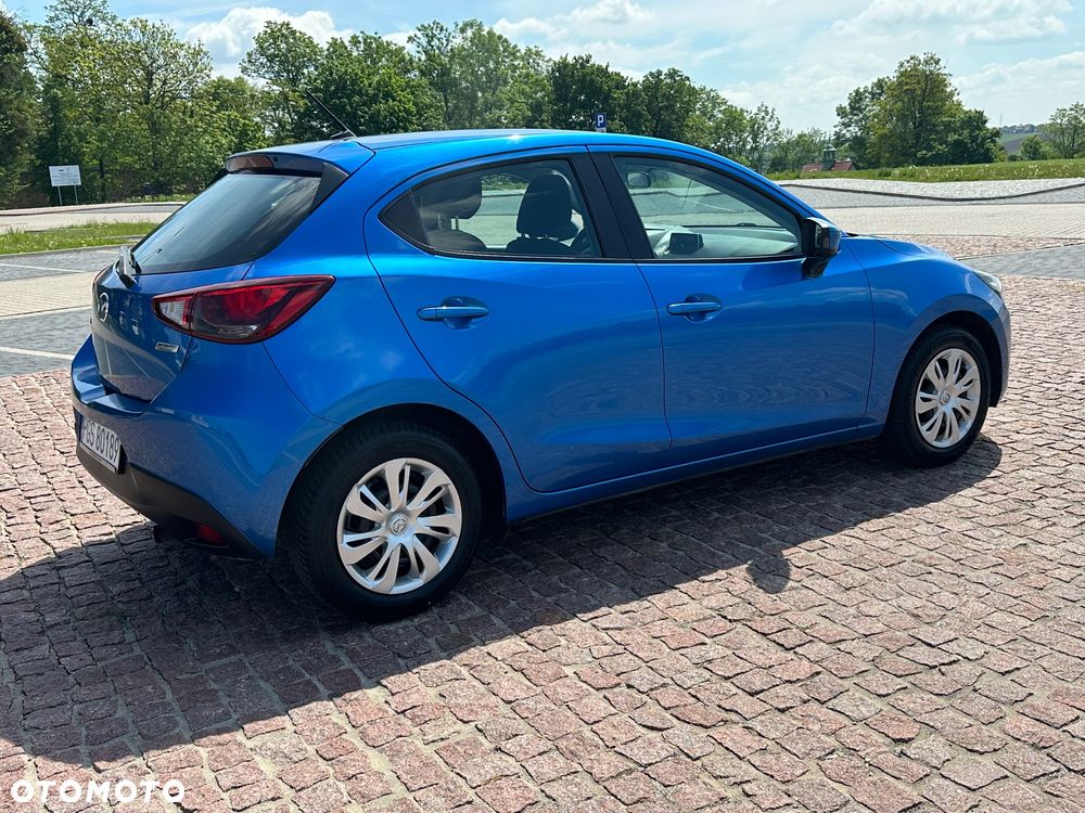 Mazda 2 SKYACTIV-G 75 Center-Line - 3