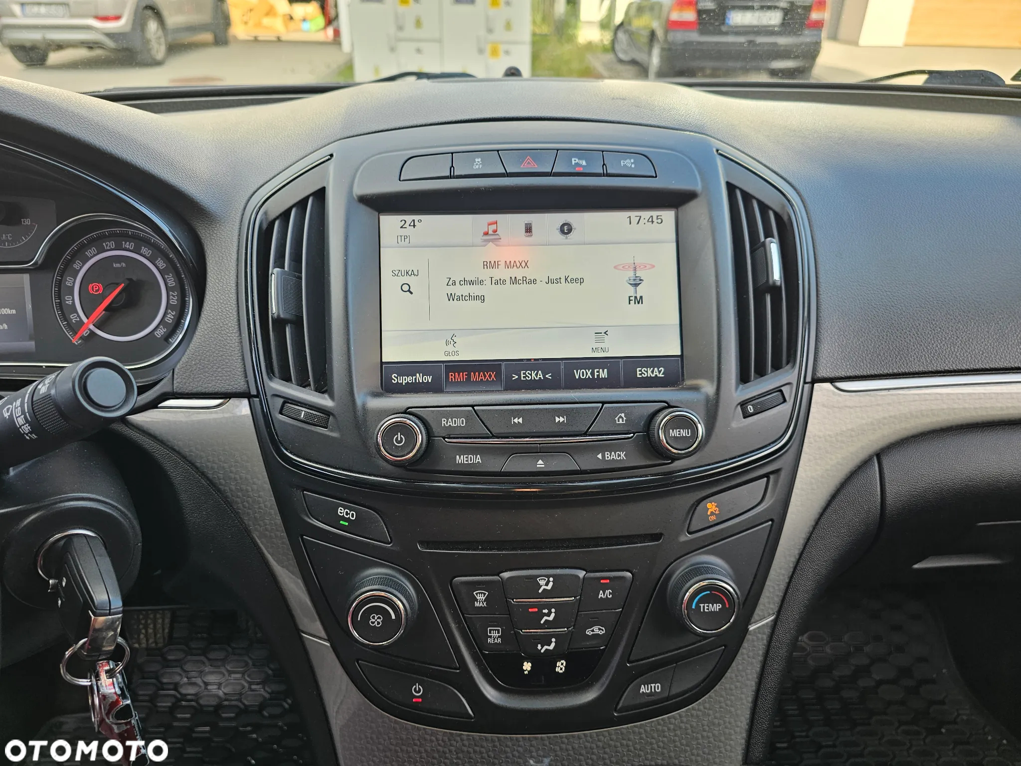 Opel Insignia 2.0 CDTI EcoFLEX S&S - 10