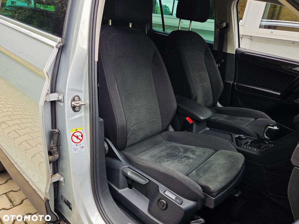 Volkswagen Tiguan 2.0 TSI 4Mot Elegance DSG - 19