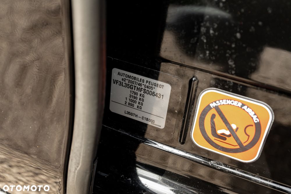 Peugeot 308 THP 205 GT - 24