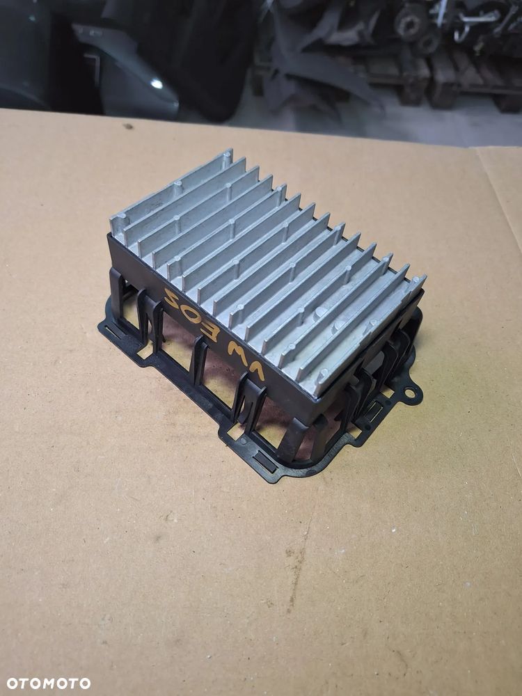 moduł sterownika dachu 1Q0959255D VW EOS - 3