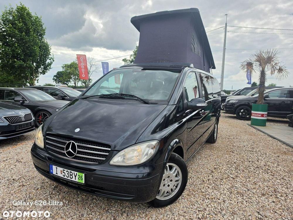 Mercedes-Benz Viano - 19