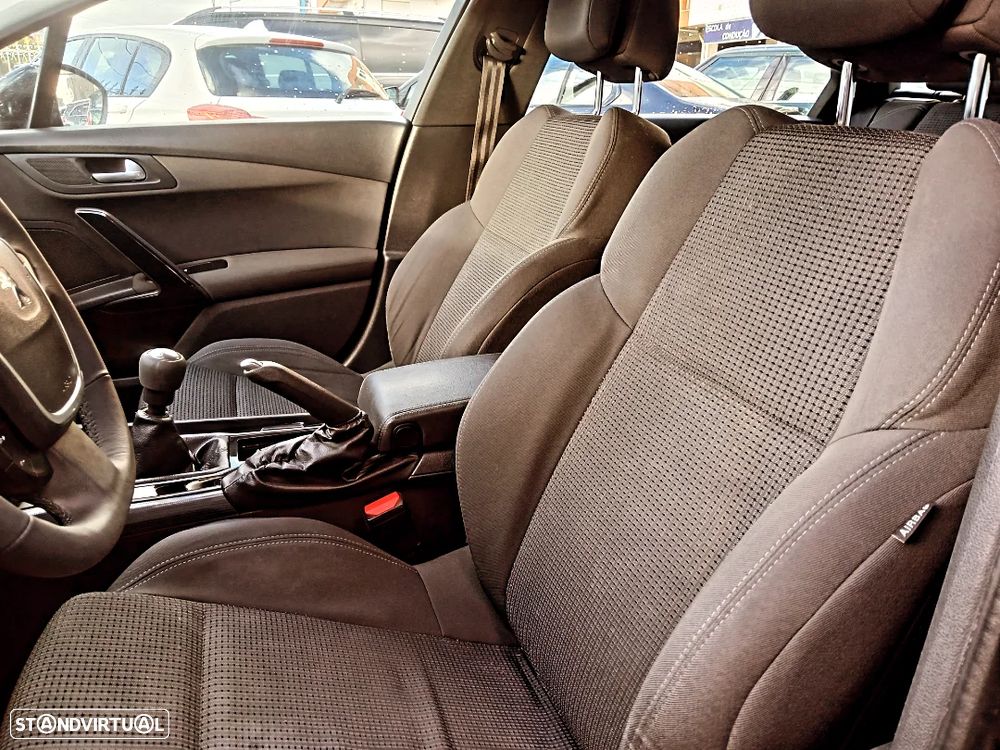 Peugeot 508 SW BlueHDi 120 Stop&Start Active - 13