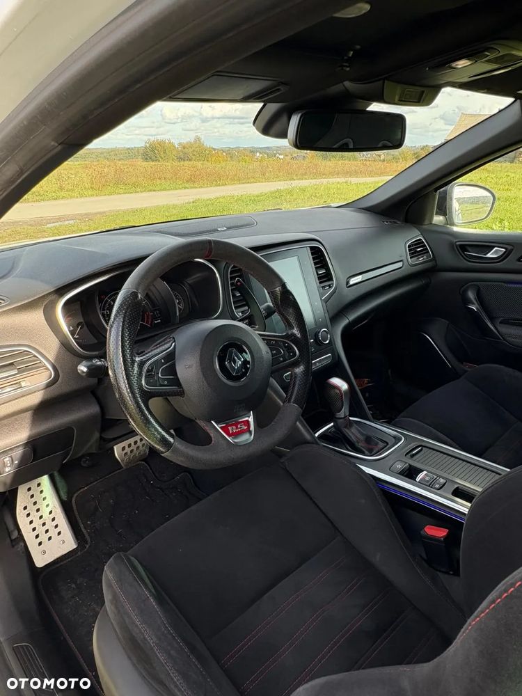 Renault Megane 1.8 TCe FAP R.S Trophy EDC - 8
