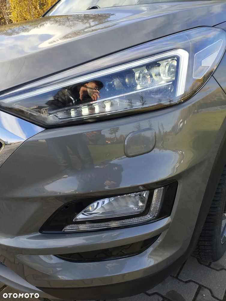 Hyundai Tucson 1.6 Turbo 4WD DCT Premium - 13