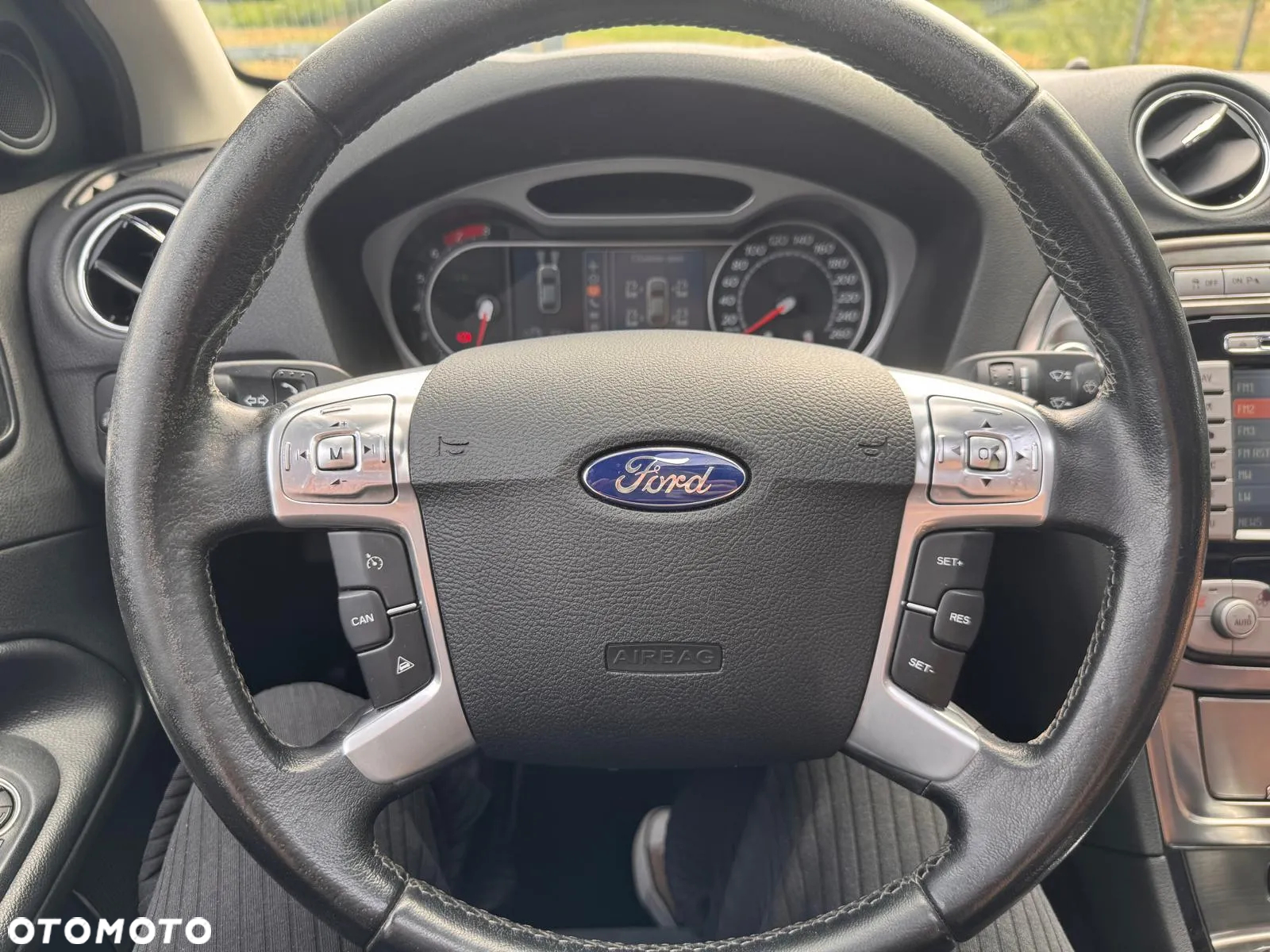 Ford Mondeo 2.5 Titanium X - 12