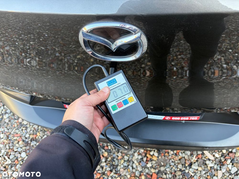 Mazda CX-3 SKYACTIV-G 120 FWD Sports-Line - 36