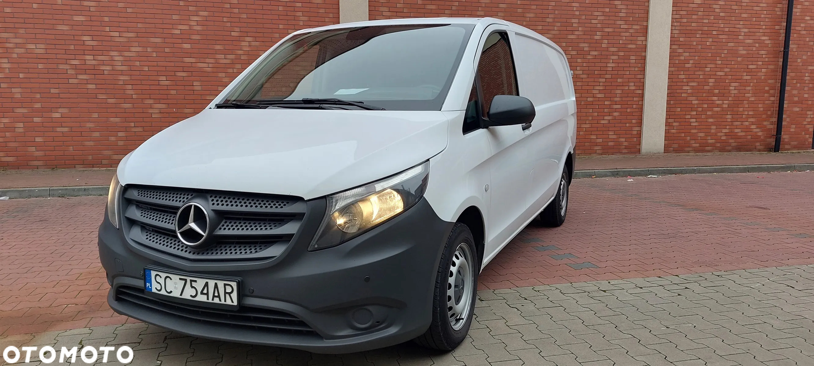 Mercedes-Benz Vito L2 - 2