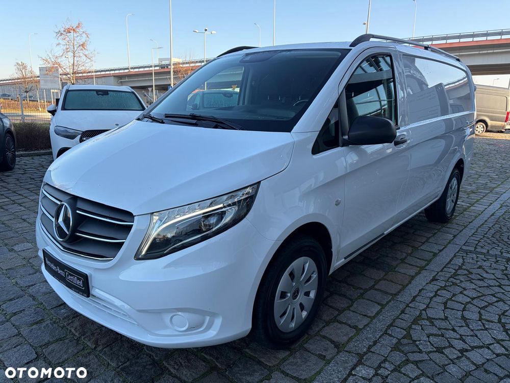 Mercedes-Benz Vito 114 Furgon - 3