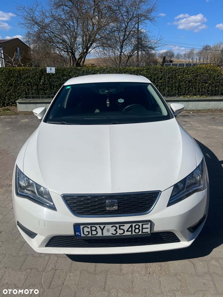 Seat Leon 1.6 TDI DPF - 1