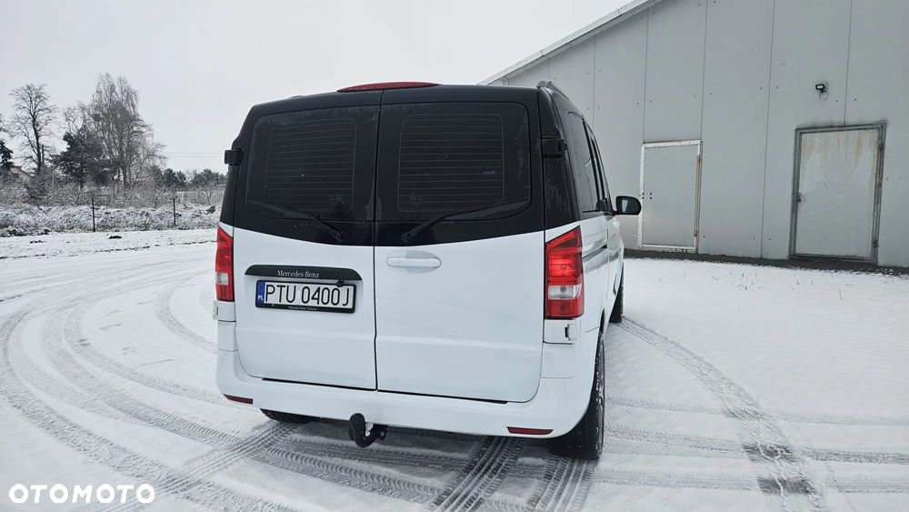 Mercedes-Benz Vito Tourer Base 447.701 - 6
