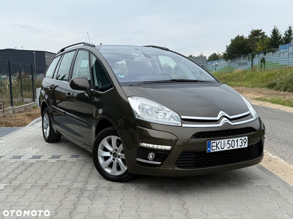 Citroën C4 Picasso 1.6 VTi Impress Pack - 7