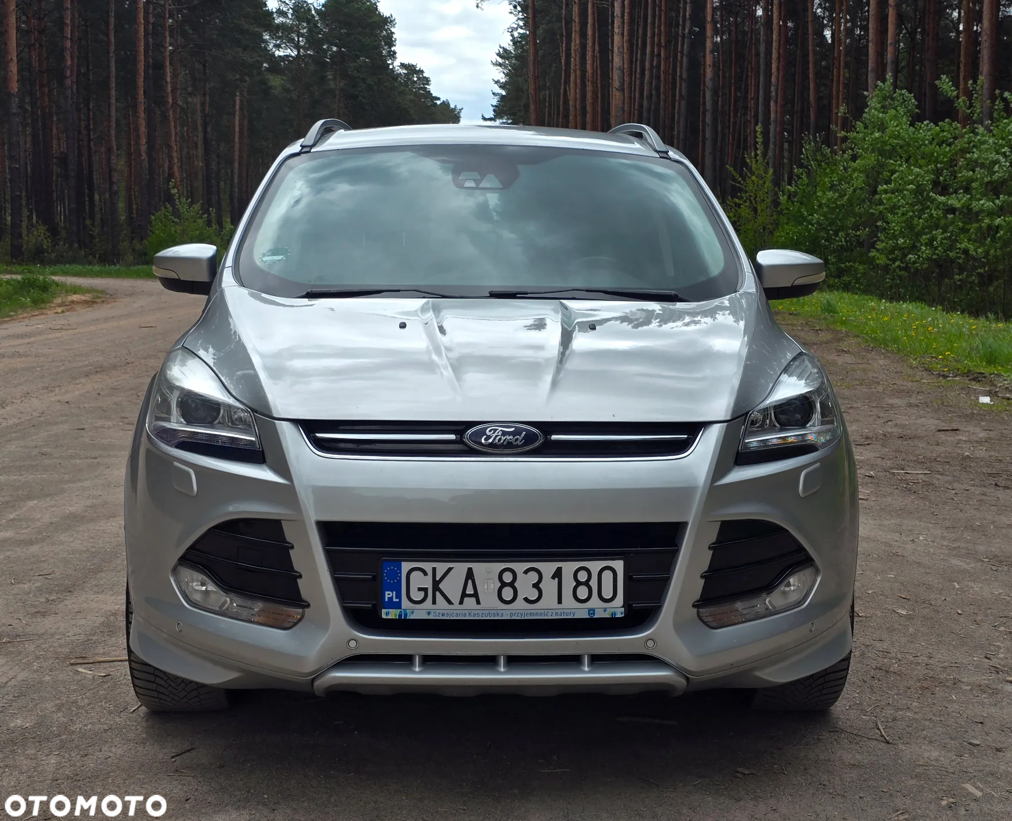 Ford Kuga 2.0 TDCi 4x4 Individual - 14