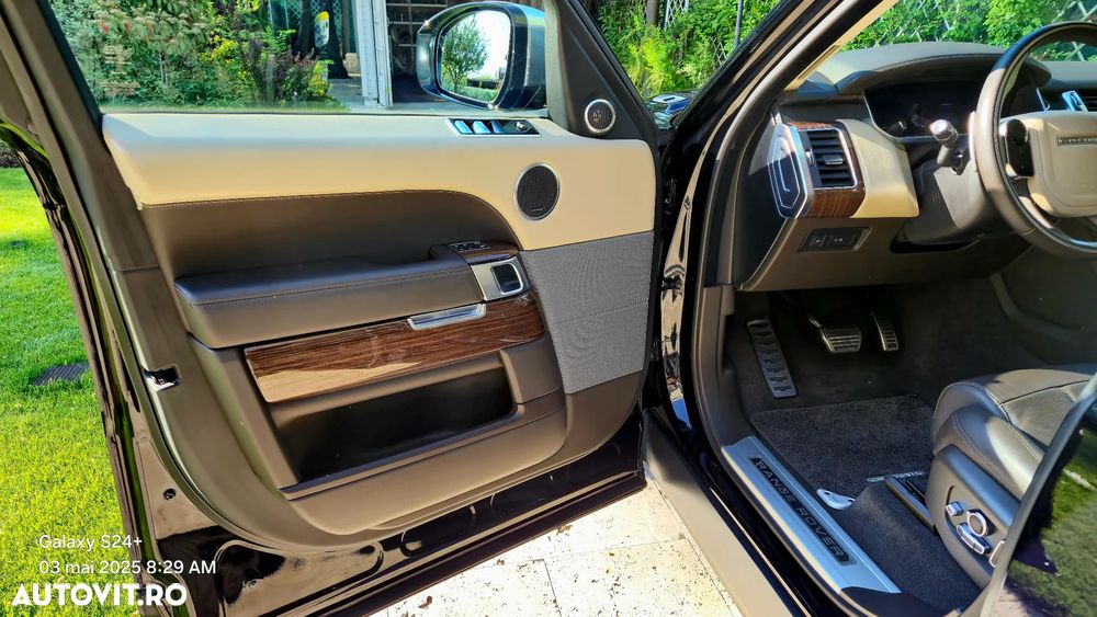 Land Rover Range Rover Sport 5.0 V8 Supercharged Autobiography Dynamic - 24