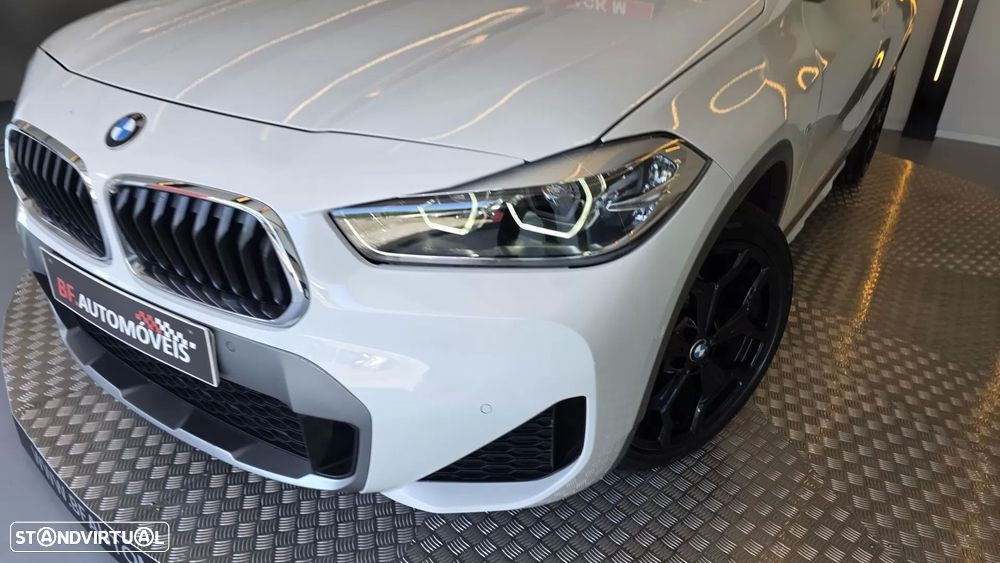 BMW X2 16 d sDrive Auto Pack M - 26