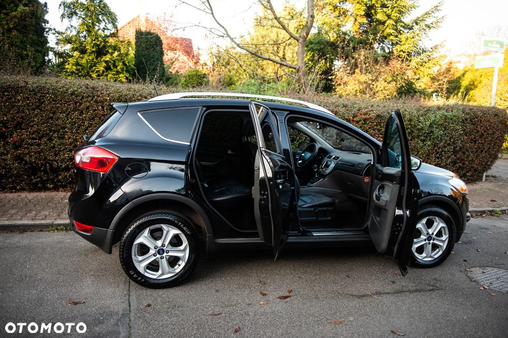 Ford Kuga 2.0 TDCi 4x4 Titanium - 8