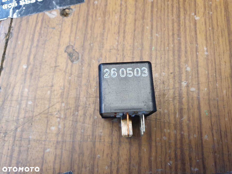 Przekaznik Przekaźnik 219 202 Sterownik Moduł Audi VW Skoda Seat - 4
