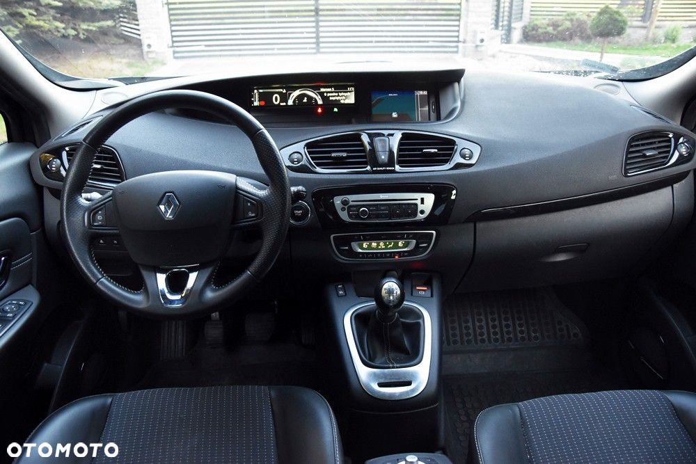 Renault Scenic 1.2 TCe Energy Limited EU6 - 12