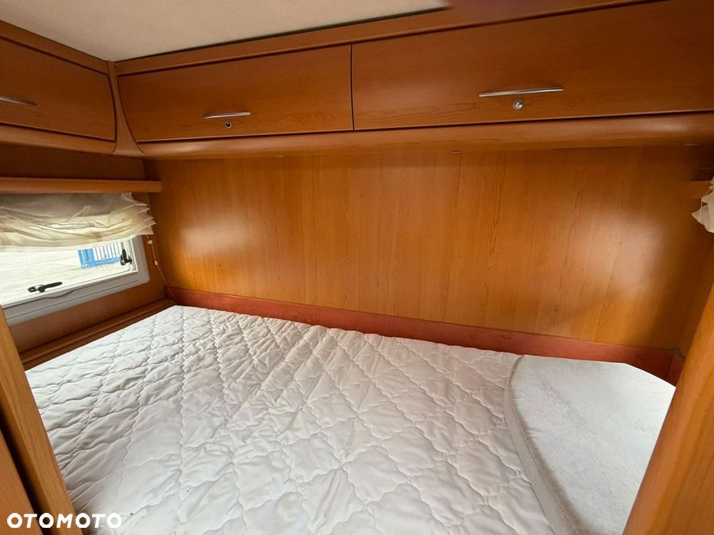 Mercedes-Benz Mercedes Sprinter FRANKIA Kamper 2x Klima Bogate wyposażenie - 13