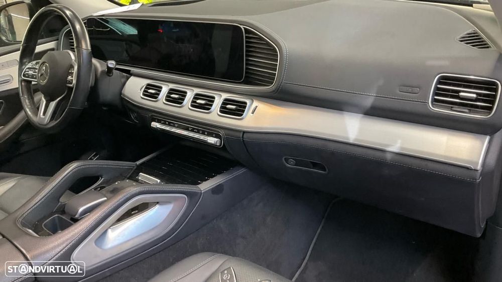 Mercedes-Benz GLE 350 de 4Matic - 5