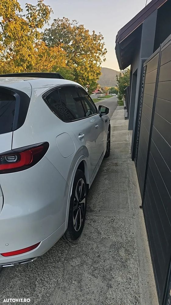 Mazda CX-60 AWD PHEV Aut. TAKUMI PLUS - 11