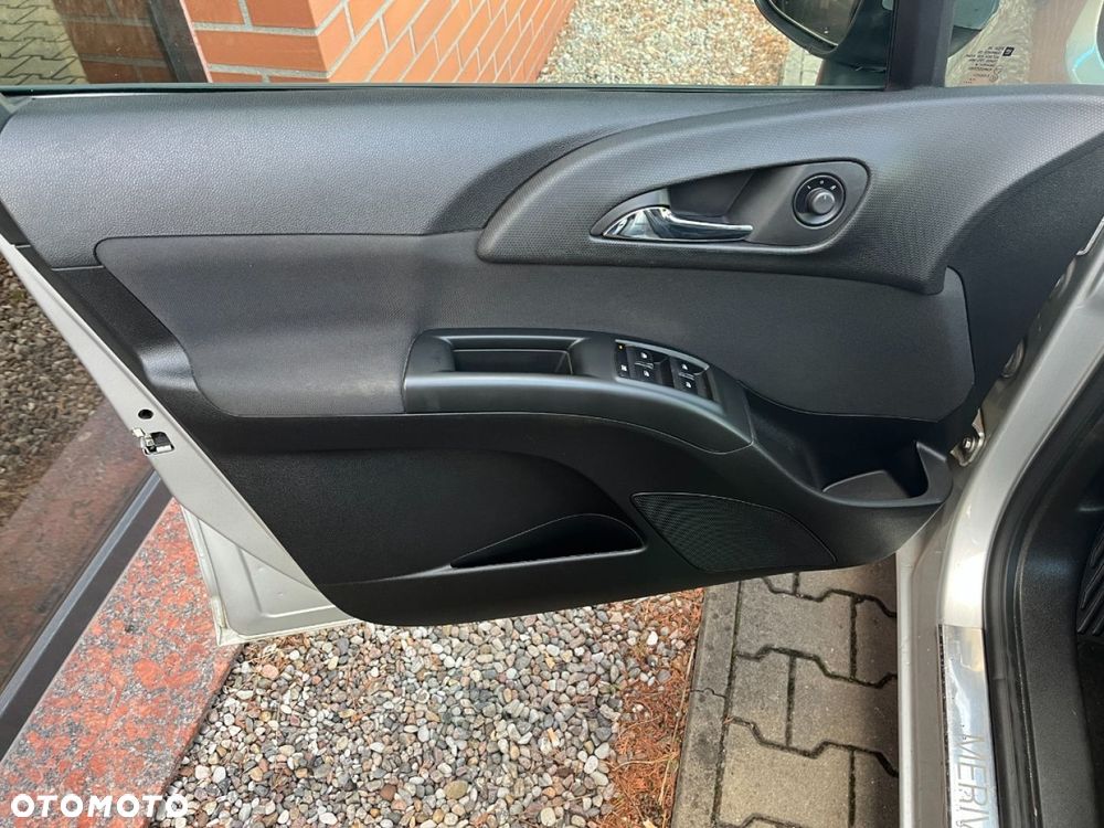Opel Meriva 1.6 CDTI Enjoy S&S - 16