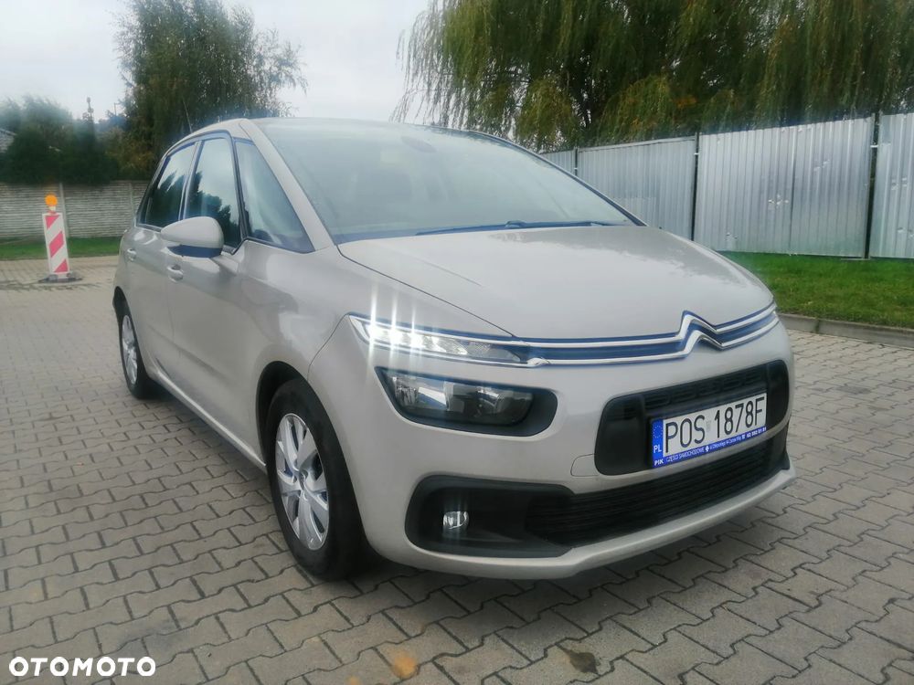 Citroën C4 Picasso BlueHDi 120 Selection - 1