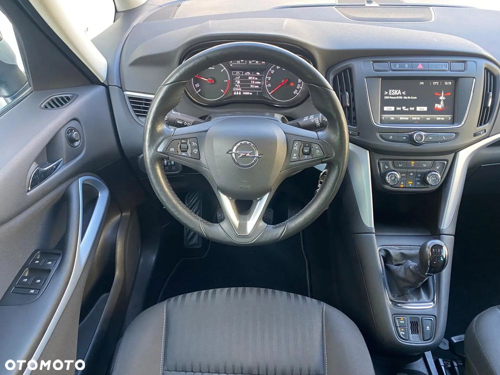 Opel Zafira 2.0 D Start/Stop Active - 30