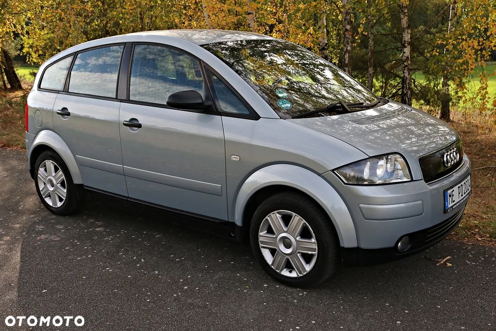 Audi A2 1.4 - 19