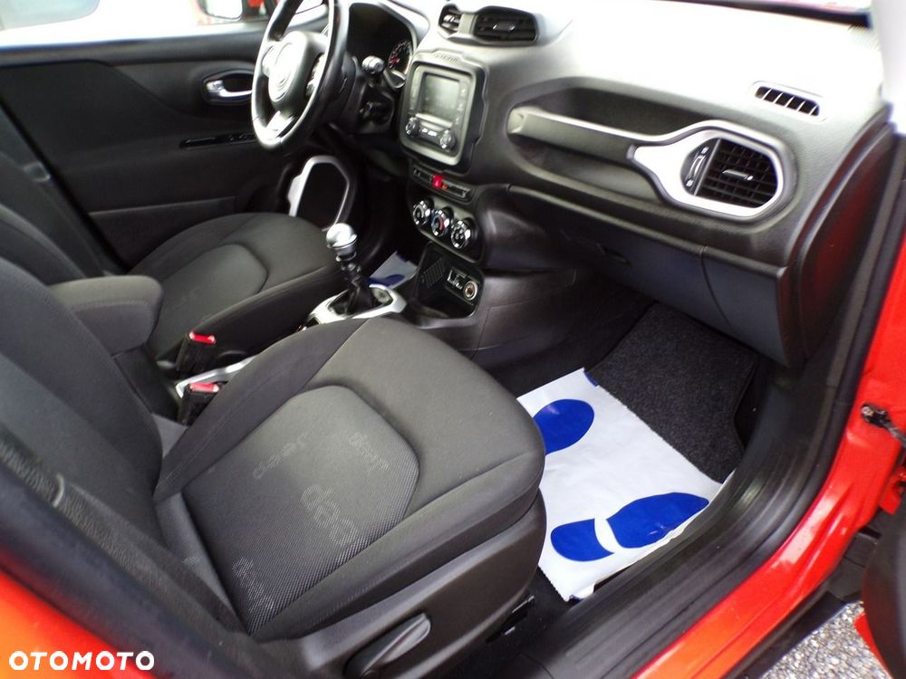 Jeep Renegade - 24
