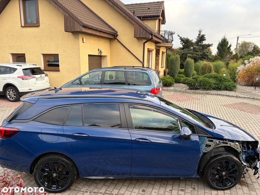 Opel Astra - 6