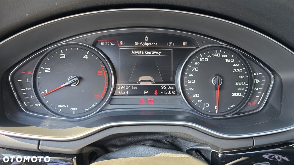 Audi A4 Limousine - 14