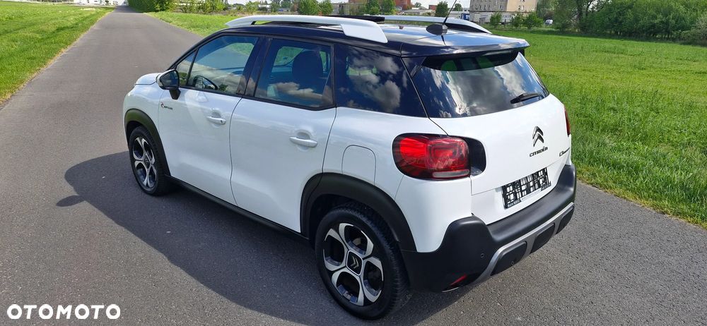 Citroën C3 Aircross PureTech 110 Stop & Start OPF Rip-Curl - 5