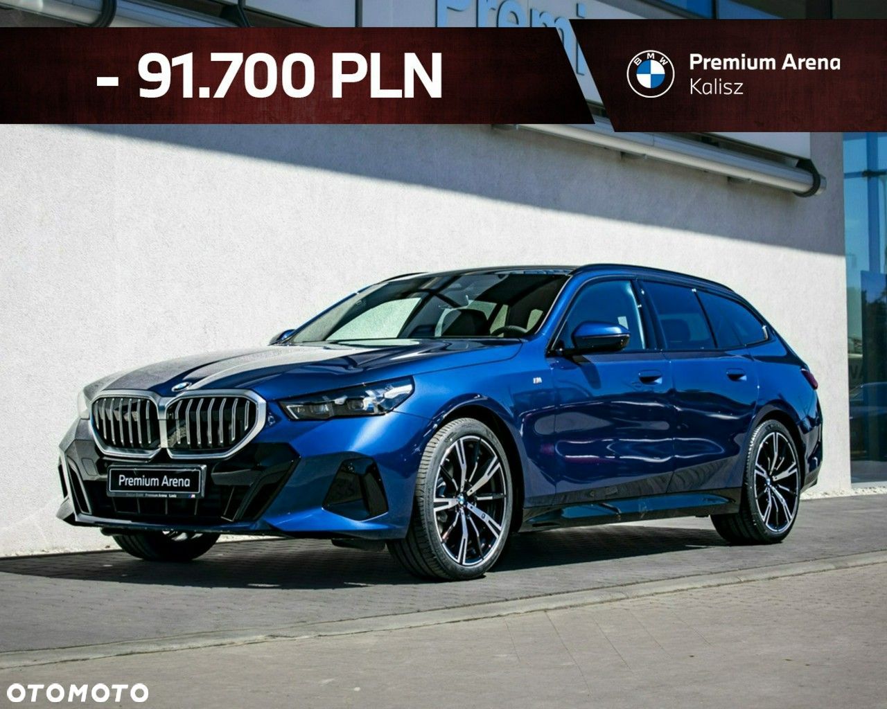 BMW Seria 5 - 1