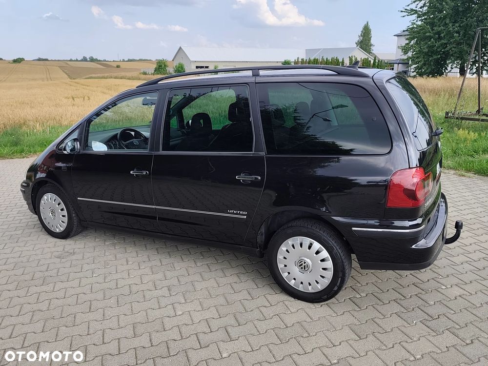 Volkswagen Sharan 1.8 5V Turbo United - 36