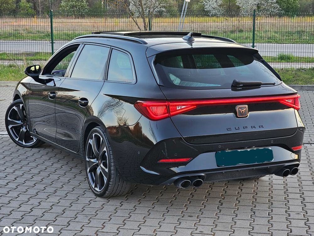 Cupra Leon Sportstourer 2.0 TSI 4Drive DSG VZ CUP - 8