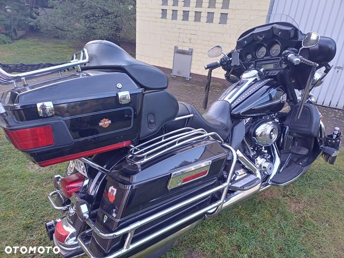 Harley-Davidson Electra - 9