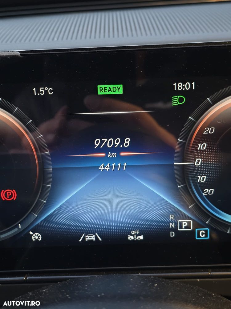 Mercedes-Benz EQC 400 4MATIC - 4