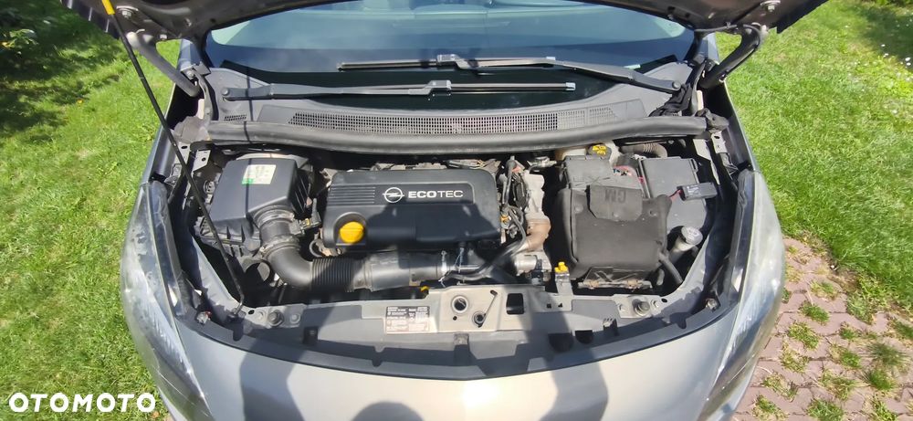 Opel Meriva 1.7 CDTI Ecoflex Start/Stop Innovation - 12