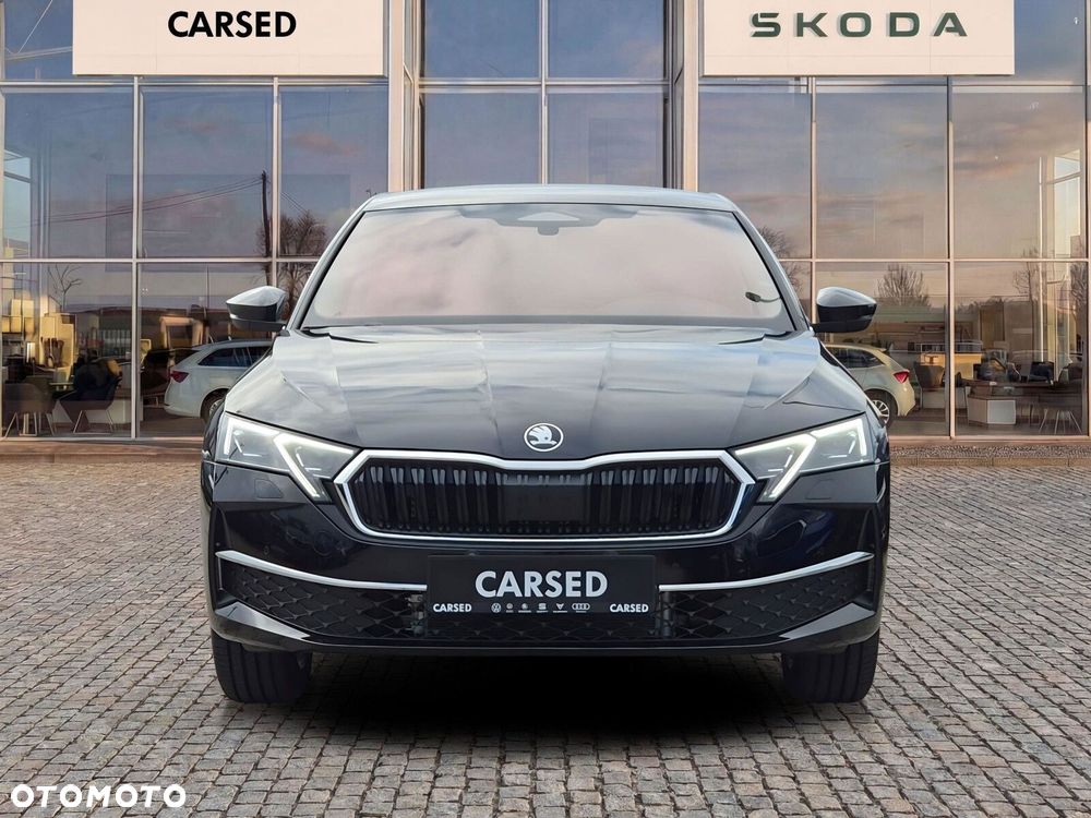 Skoda Octavia 2026