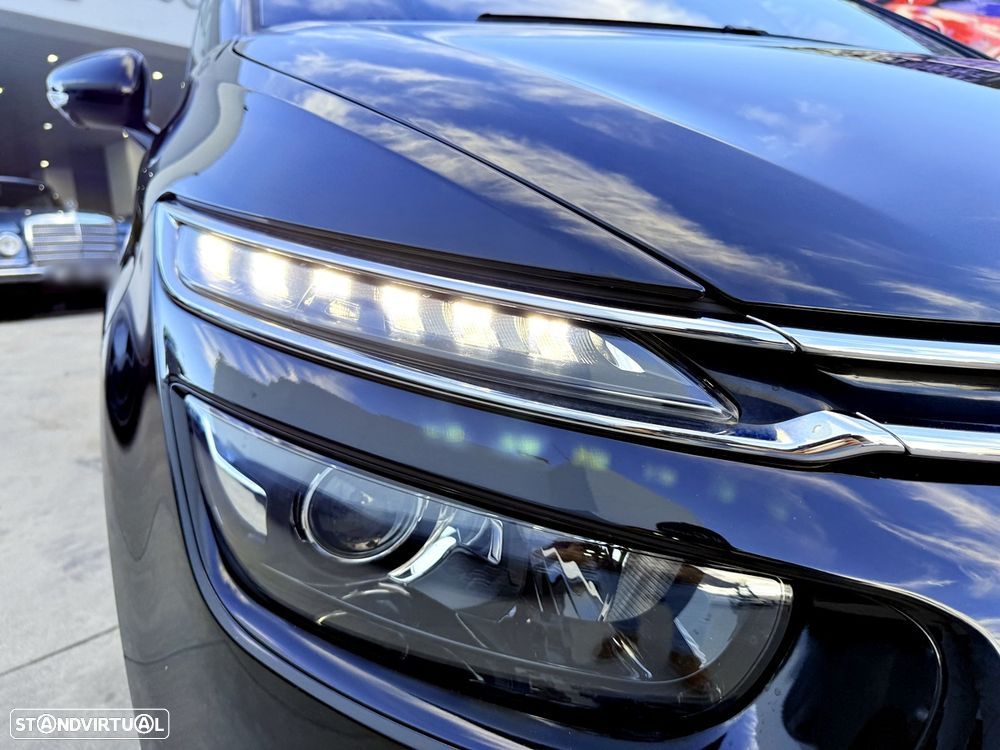 Citroën C4 Picasso - 38