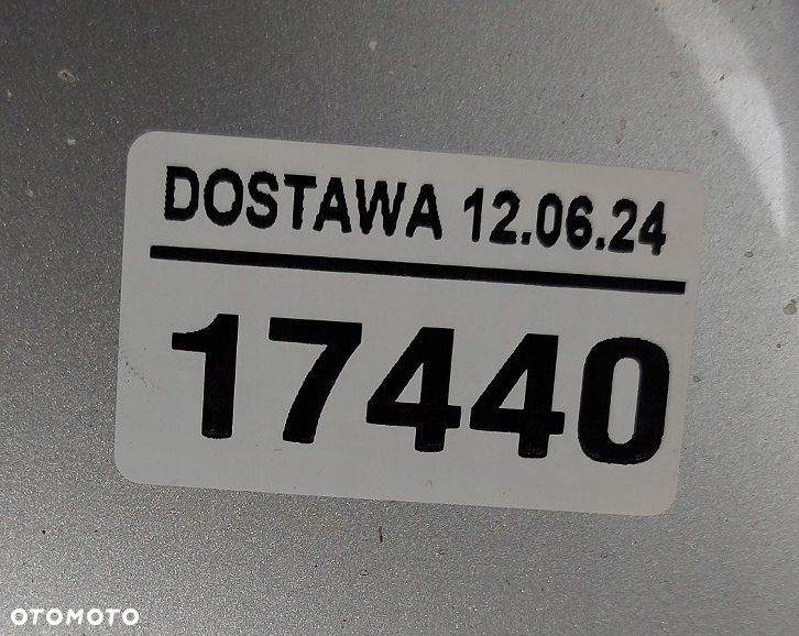 MASKA POKRYWA SILNIKA GRILL VW PHAETON - 8