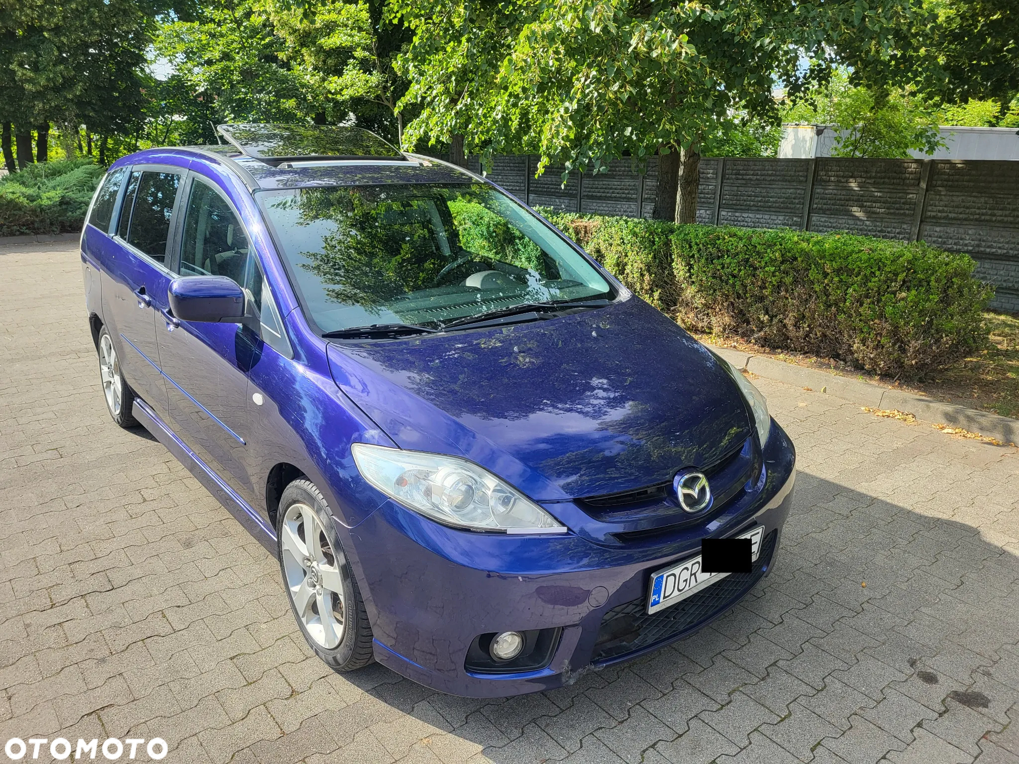 Mazda 5 2.3 Sport - 4