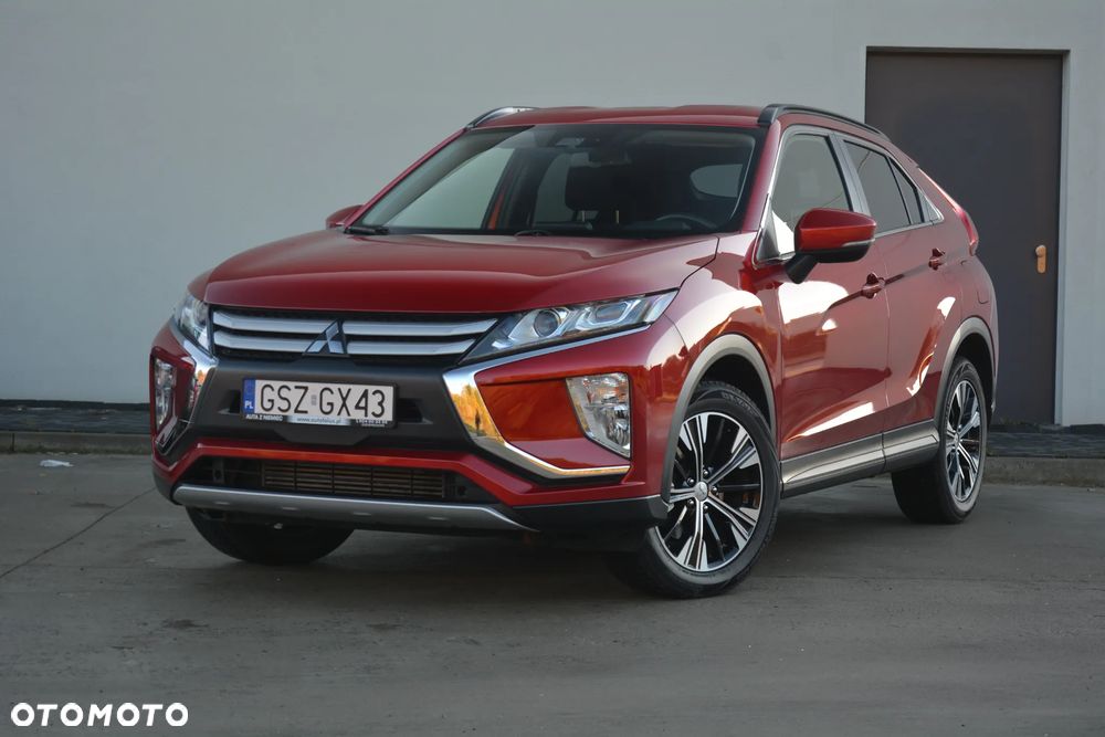 Mitsubishi Eclipse Cross - 7